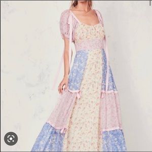 LoveShackFancy Jessie Dress